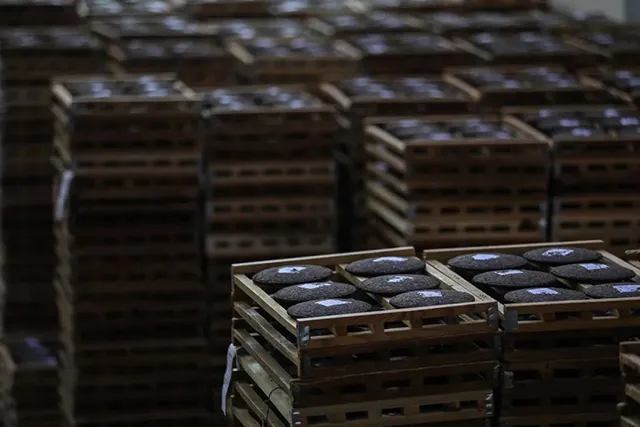 Hochwertiger Pu-Erh-Kuchen für Großbestellungen