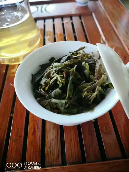 Xigui Ancient Tree Raw Pu Erh Cake Compressed Tea