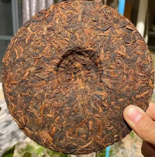 Gealterter Gereifter Shu Pu-Erh 357g Kuchen