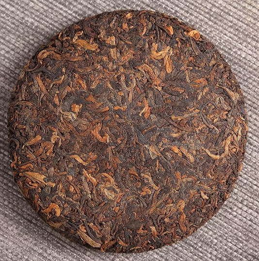100g Shu Pu-Erh Kuchen