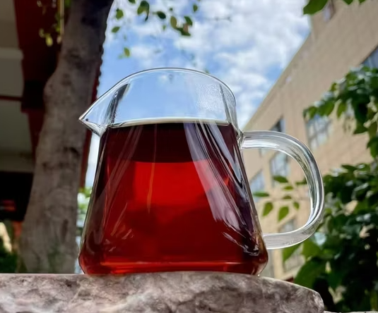 Gealterter Gereifter Shu Pu-Erh 357g Kuchen