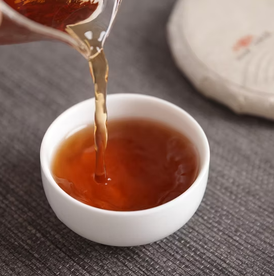 100g Shu Pu-Erh Kuchen