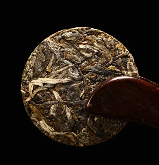 200g Einfach zu brechender Roher Sheng Pu-Erh Kuchen