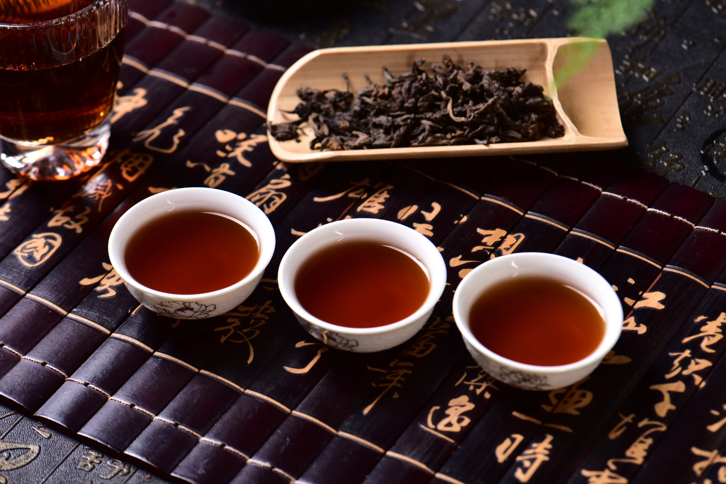 Gewerblicher Pu-Erh-Kuchen